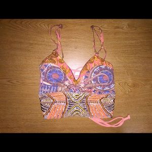 Maaji Cinnabon Voyage Reversible Swim Set